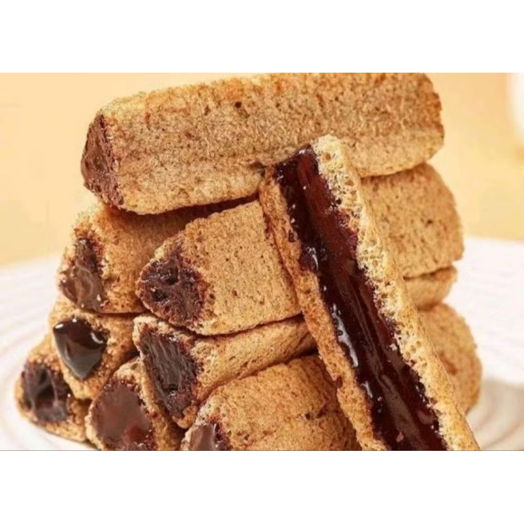 

KALIO Stick Coklat / Snack Rasa Susu / Camilan Coklat / Jajan Murah / Camilan Anak anak / Makanan Ringan / Camilan Sehat / Snack Camilan