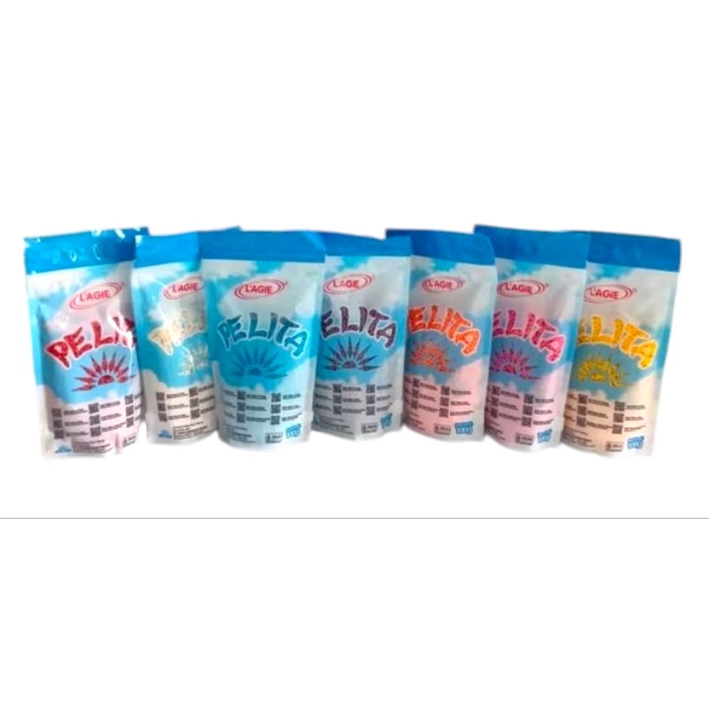 

Lagie Meses Warna Pelita 100gr