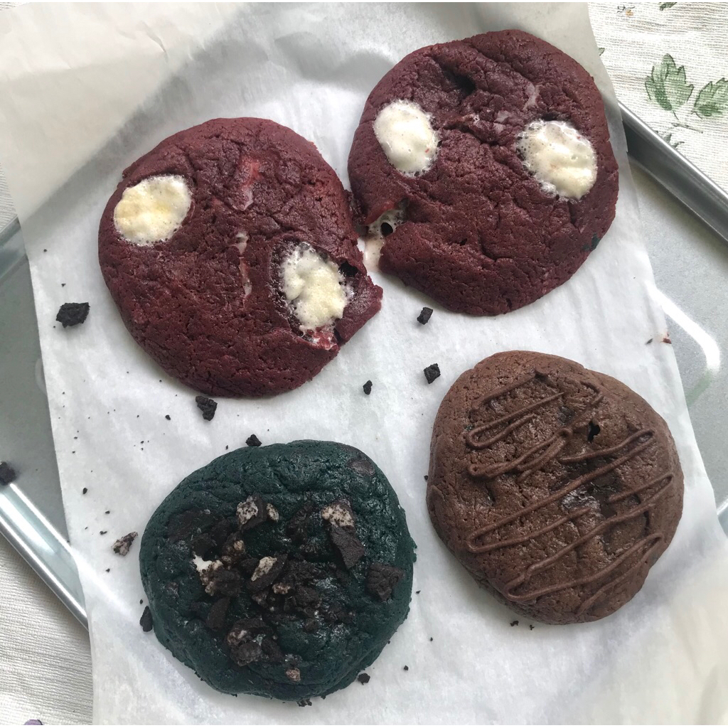 

Bakeysbite — Soft Baked Cookies
