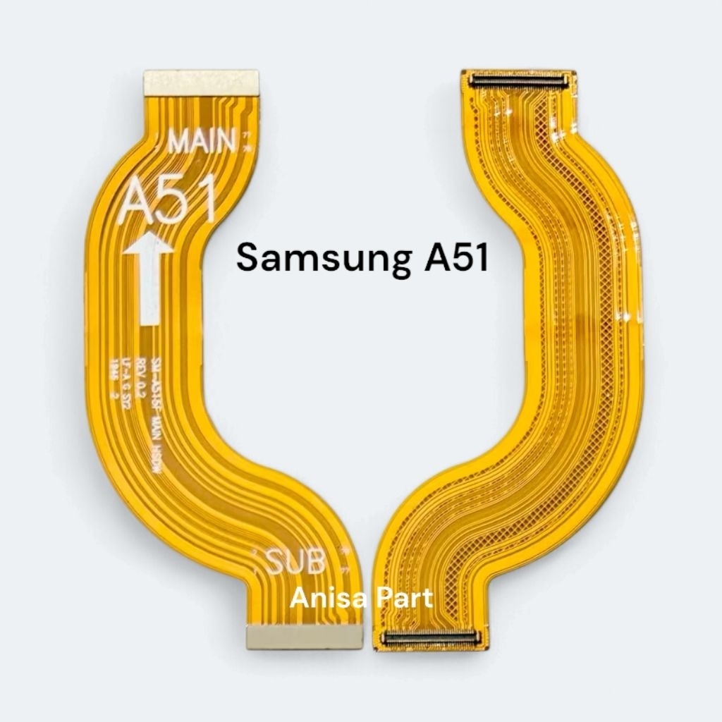 Flexible Board - Main Board Samsung A51