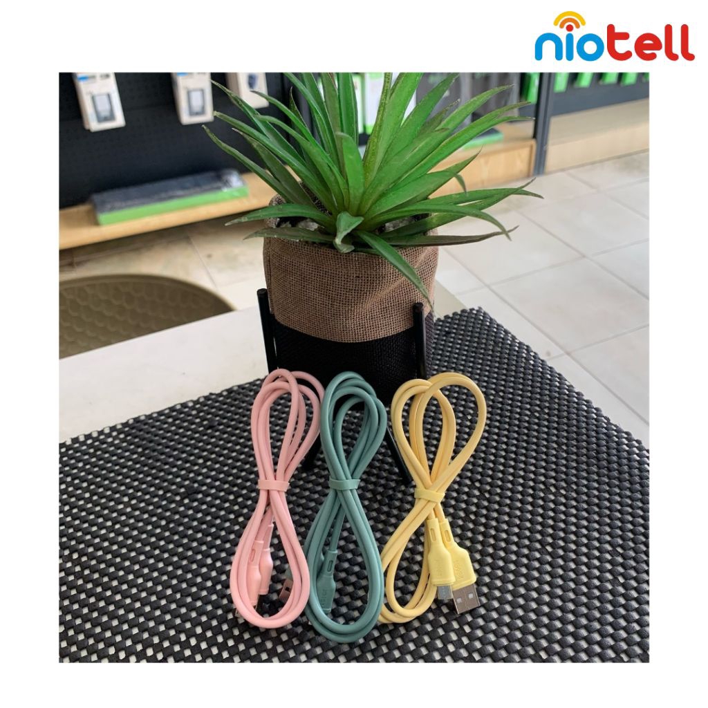 ROBOT Kabel Data Micro USB | RBM100S