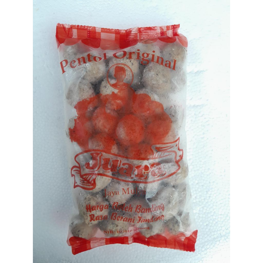 

pentol juara rasa jamur.