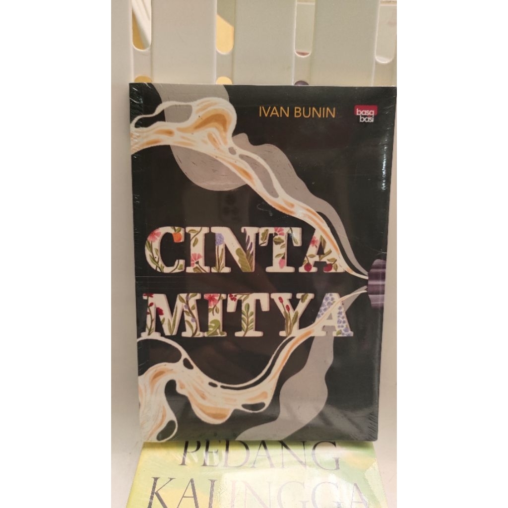 buku cinta mitya - ivan bunin (cerpen)