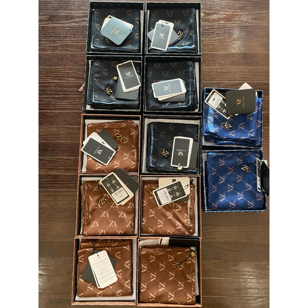 monogram vivi zubedi