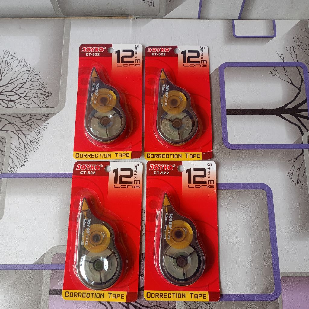 

Tipex JOYKO CT522, Tipex Kertas