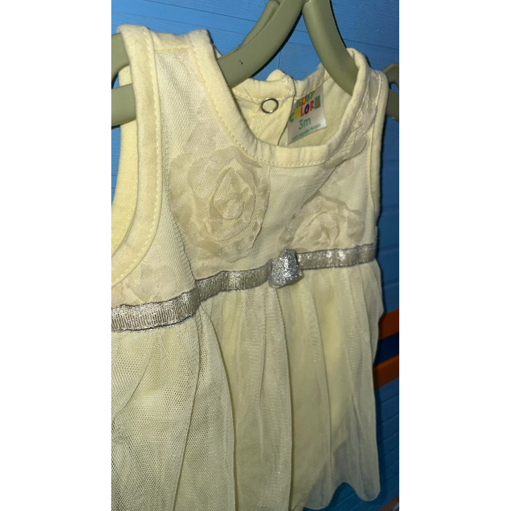 Preloved Baby Dress