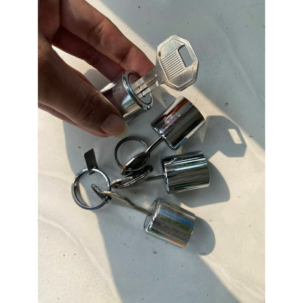 kunci ban serep rush terios konde