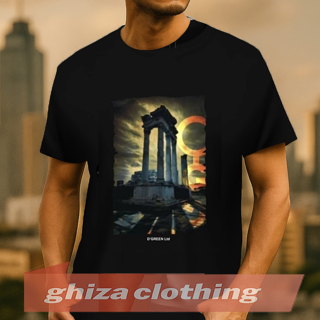 Kaos Distro Pria Premium Tebal / T-Shirt Cowok Original Katun Combed ala Greenlight / Baju distro pr