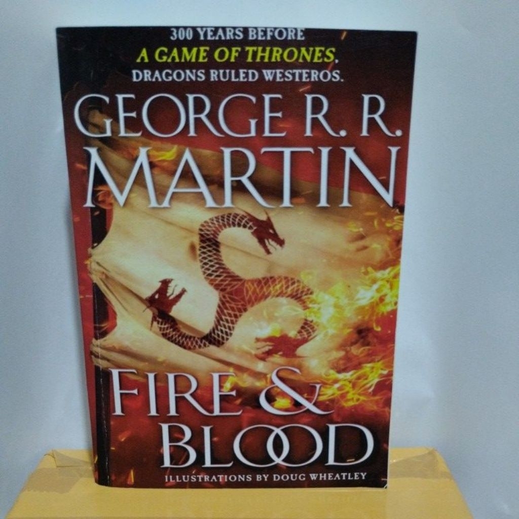 FIRE & BLOOD