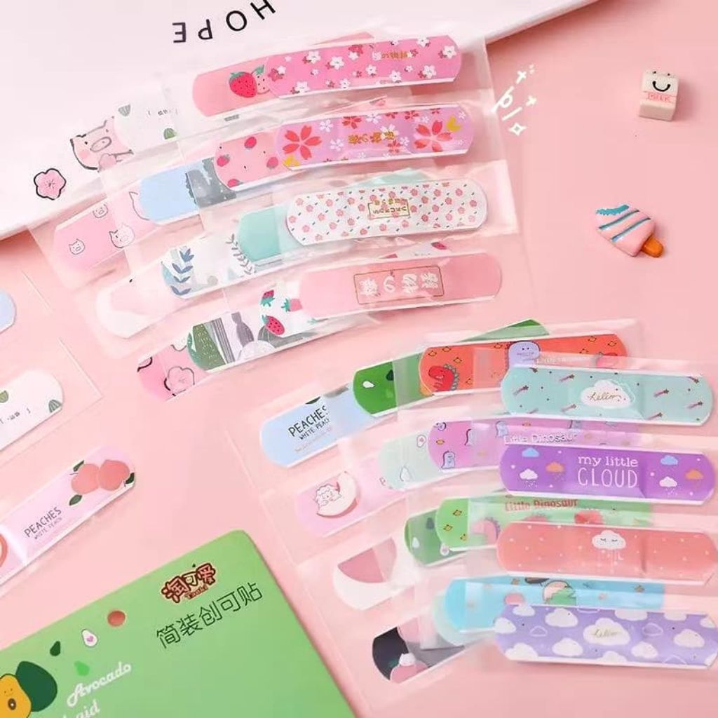 Hansaplast/Plaster Luka Anak & Dewasa Karakter