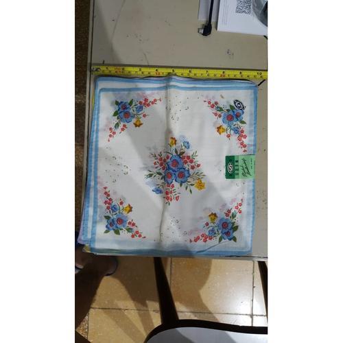 

HANDKERCHIEFS SAPUTANGAN SAPU PUTIH MOTIF PRIA WANITA CEWE COWO MASKER