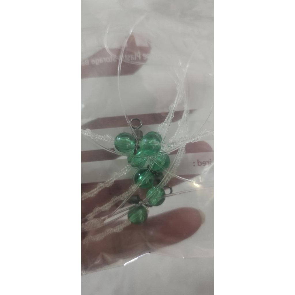 rangkaian pancing dasaran