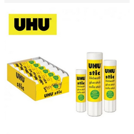 

UHU ALL PURPOSE 8,2GRAM / Lem UHU Stick 8.2 Gr / Lem UHU Kecil
