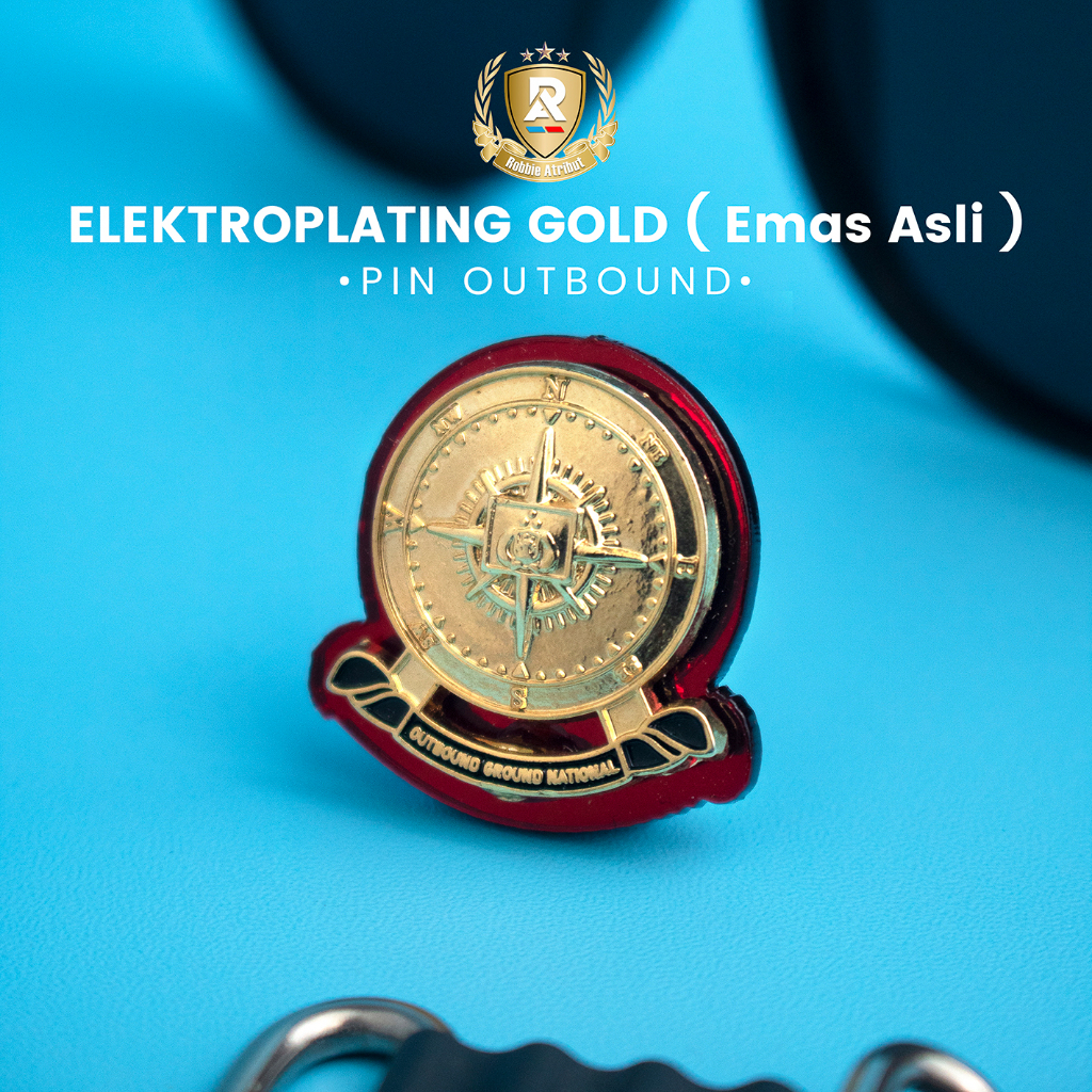 PIN OUTBOND KEMENKUMHAM PREMIUM