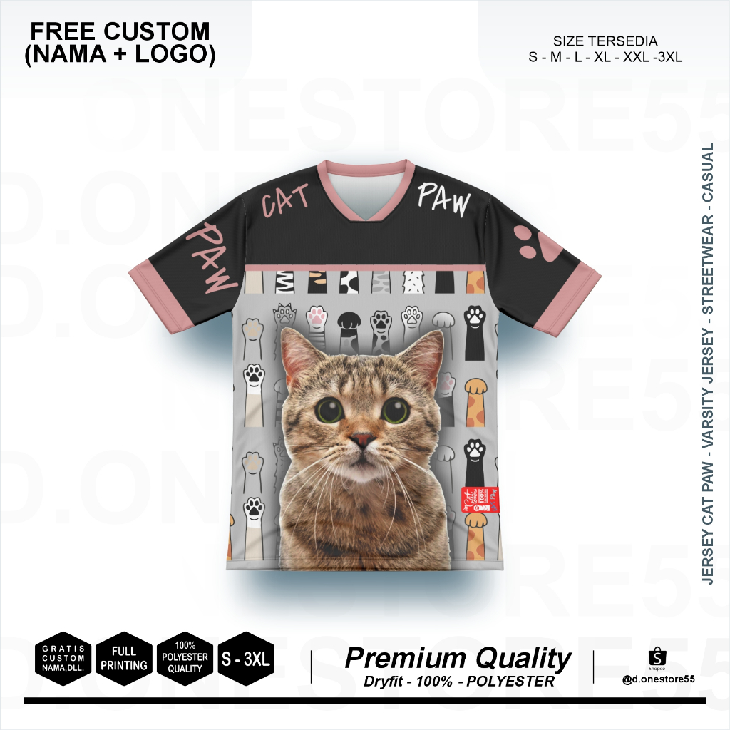 NANZAG JERSEY ANAK BASEBALL BAHAN DRY FIT