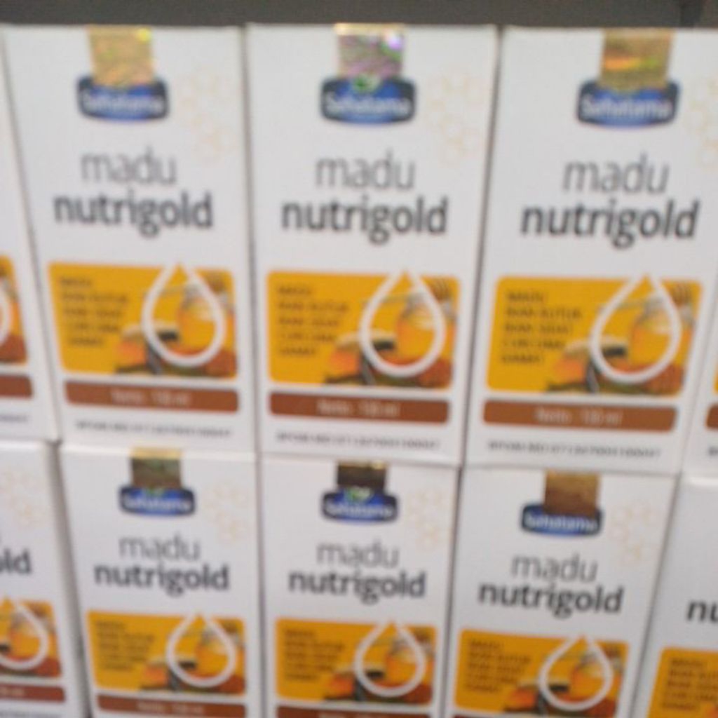 

madu nutrigold