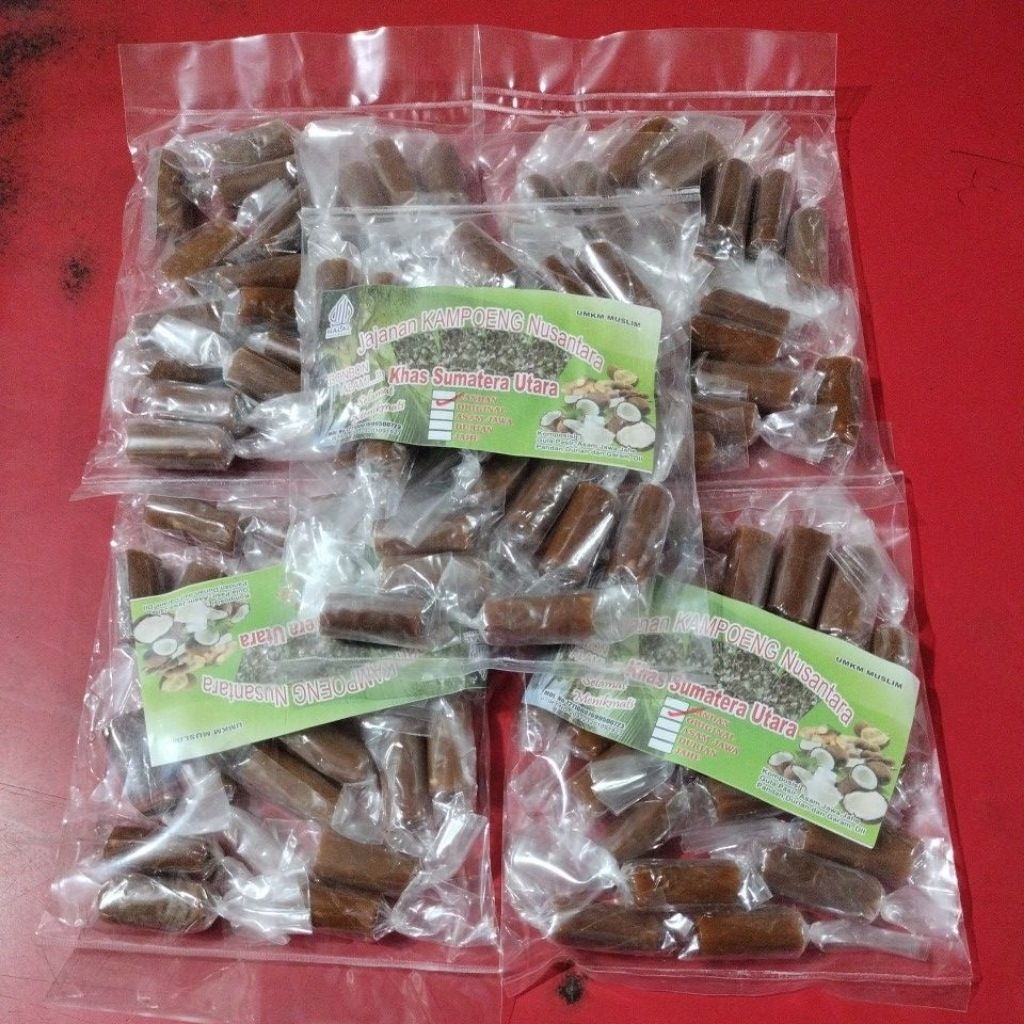 

Paker Hemat Santan Kelapa 80pcs+free20pcs 5bungkus