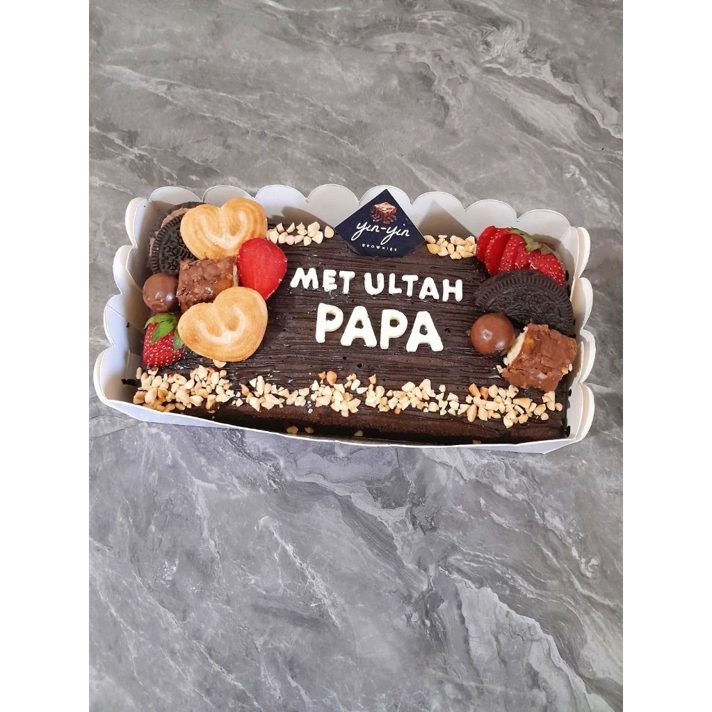 

Brownies Kukus Premium (Instant Only)