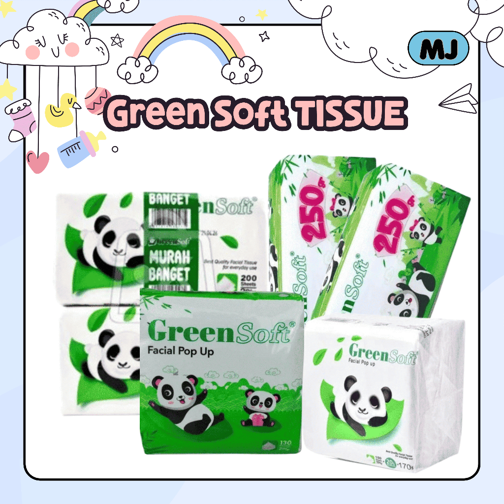 Green soft Tissue
