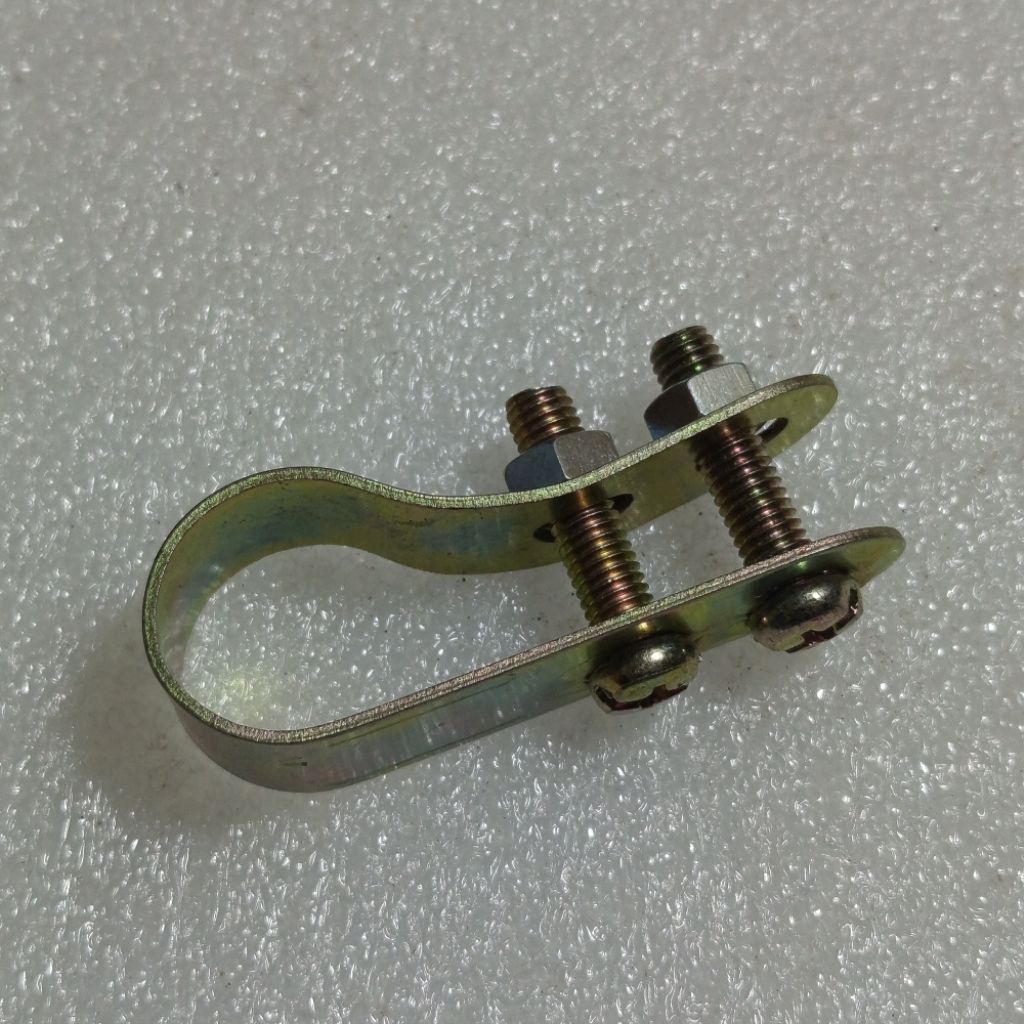 Klem pengganti eyelet sepeda