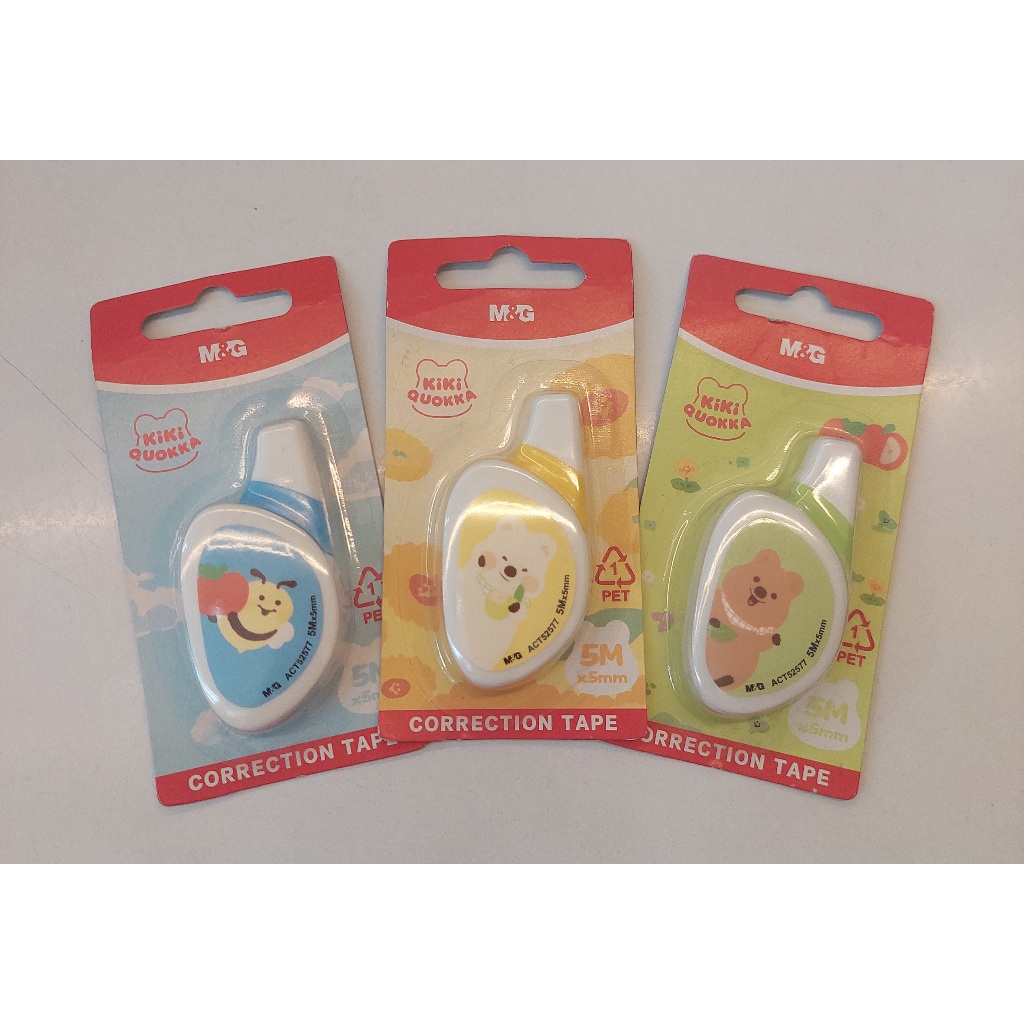 

M&G Kiki Quokka Correction Tape 5M*5mm