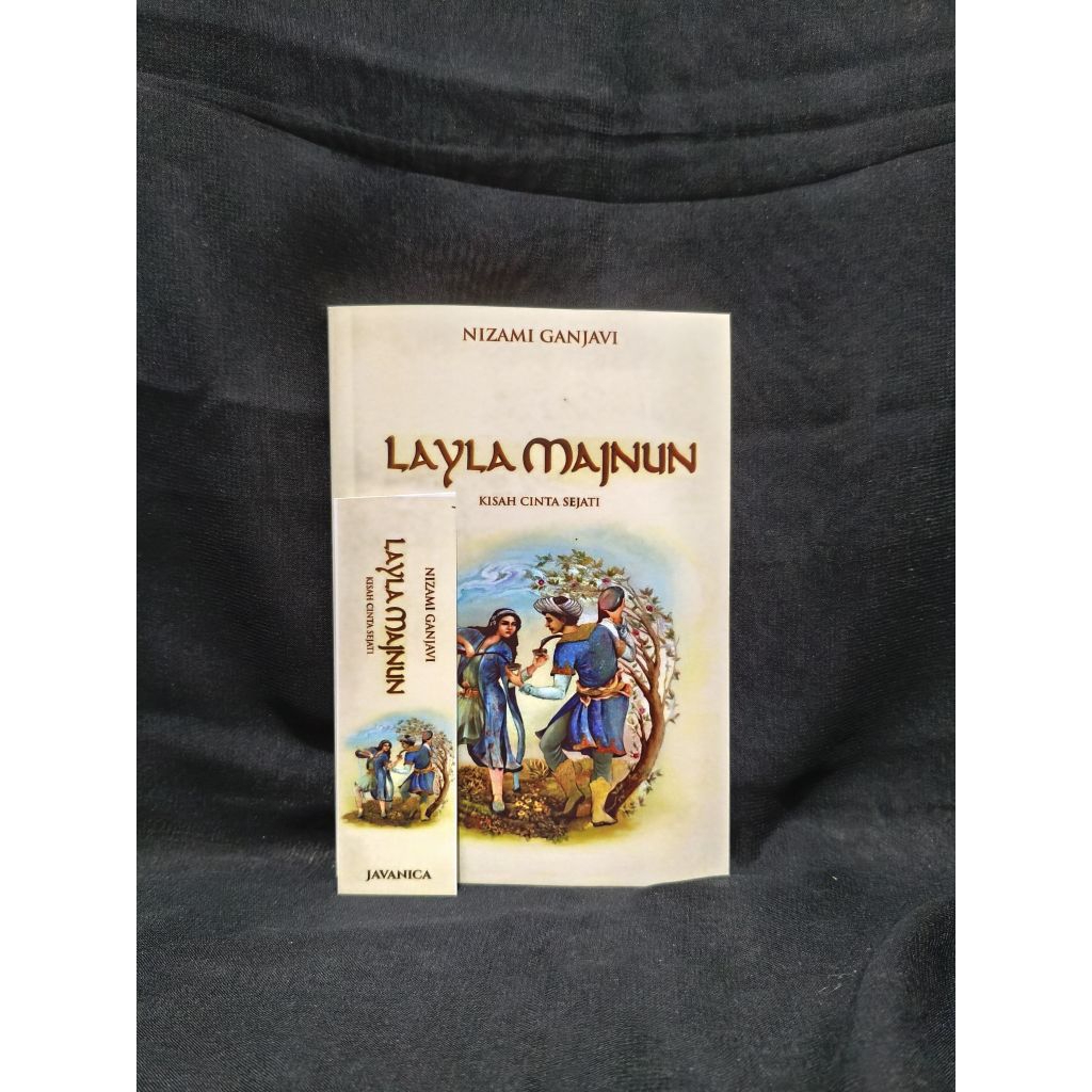 LAYLA MAJNUN