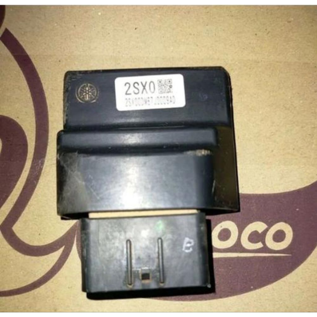 Ecu Mio Soul Gt 125 2Sxo