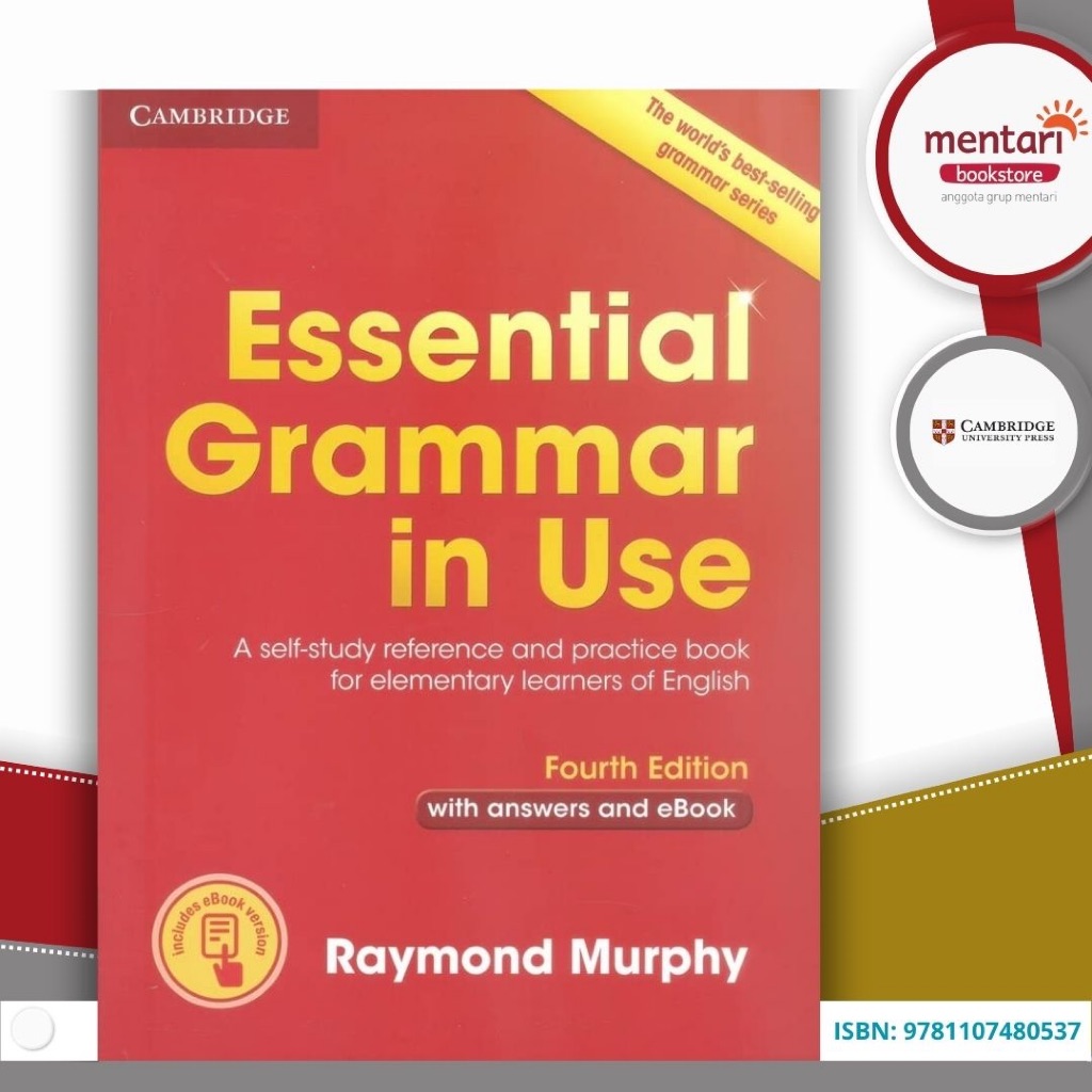 Cambridge Grammar In Use New Edition