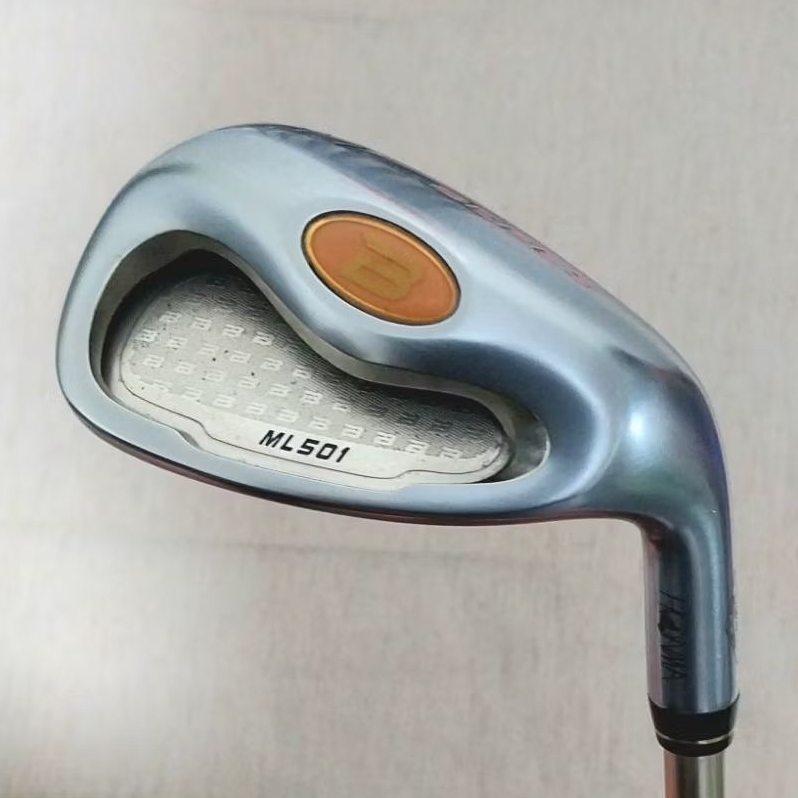 Stick golf ladies iron no.11/49 Honma Beres ML-501 bintang 2