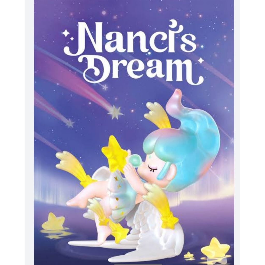 BLIND BOX ORI NANCI DREAM / KOKOYA / DODONAMI / NOMMI / KEENO / SELECTED COVER
