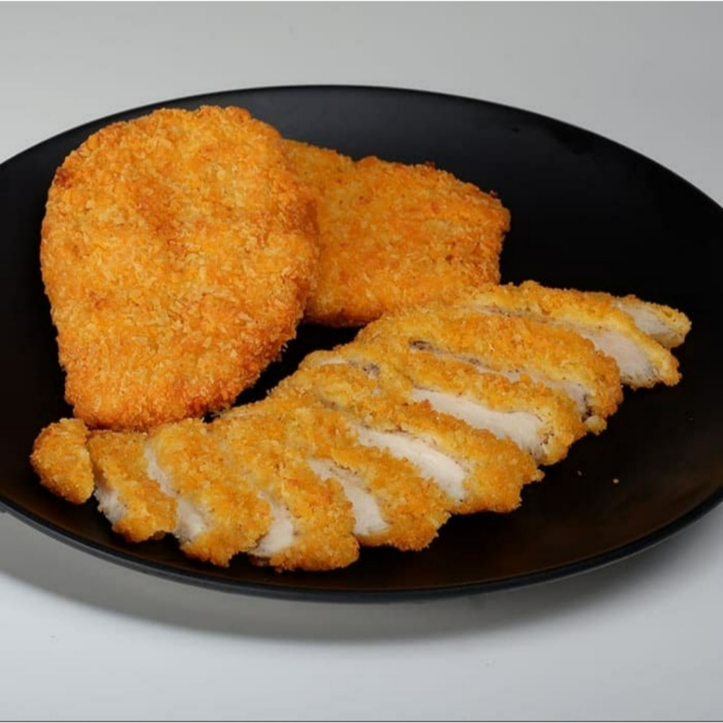 

PRIMS CORNER Chicken Katsu Bentol Bekal Anak Enak Crispy Frozen Food Berkualitas NO PENGAWET NO MSG