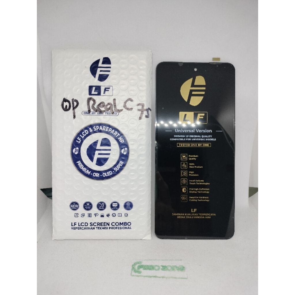 LCD REALME C75 SUPER LF