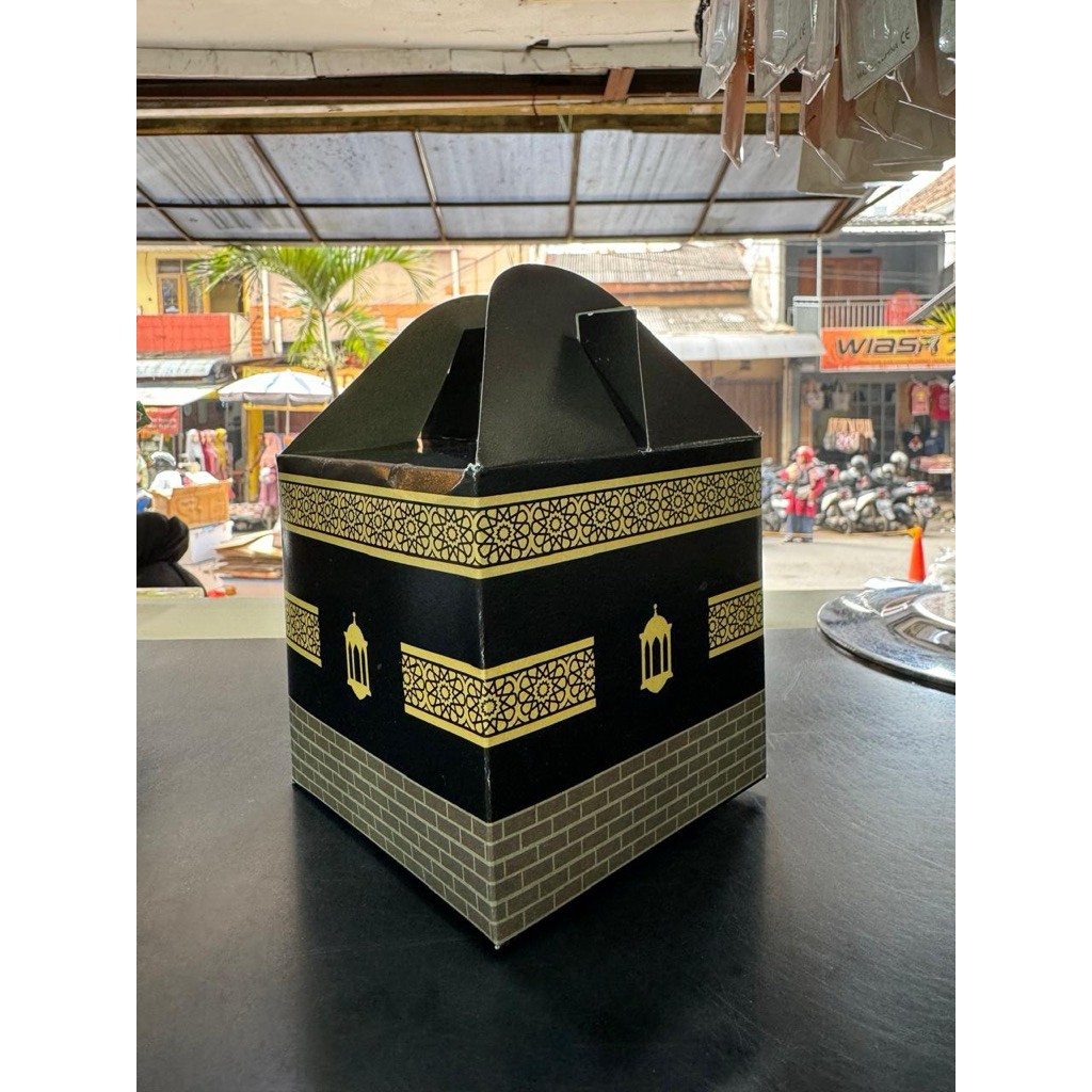 

Dus Ka’bah Oleh oleh haji dan umroh