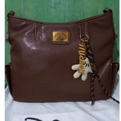 Tas Disney Hobo Brown