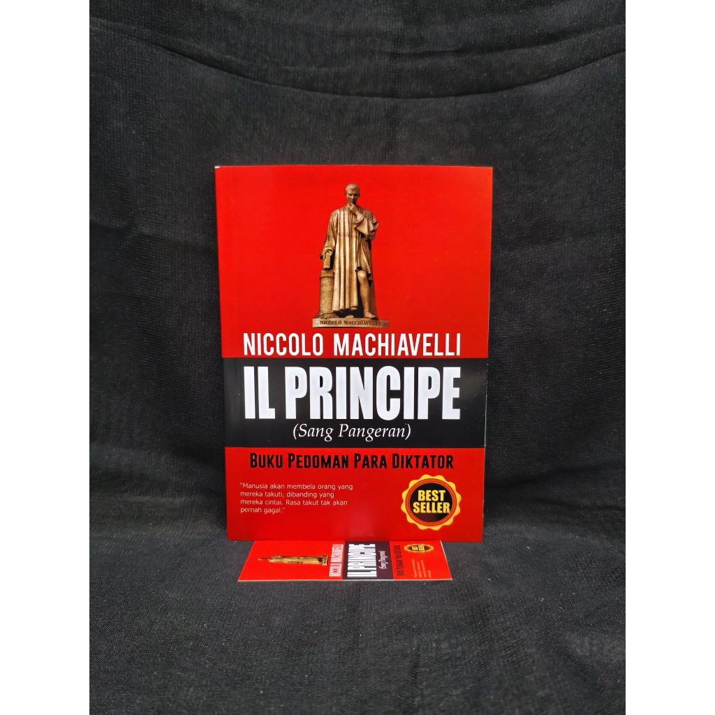 IL PRINCIPE - sang pangeran