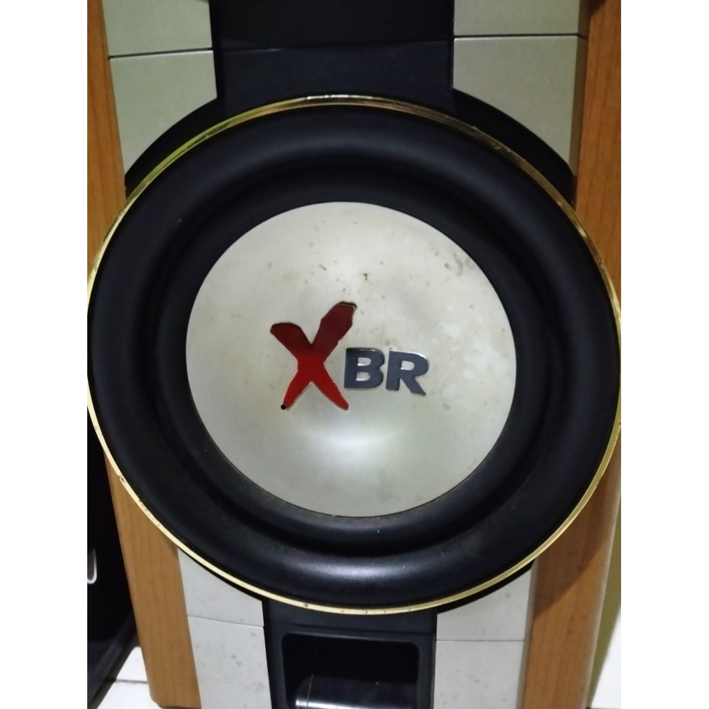 speaker xbr 8 inch