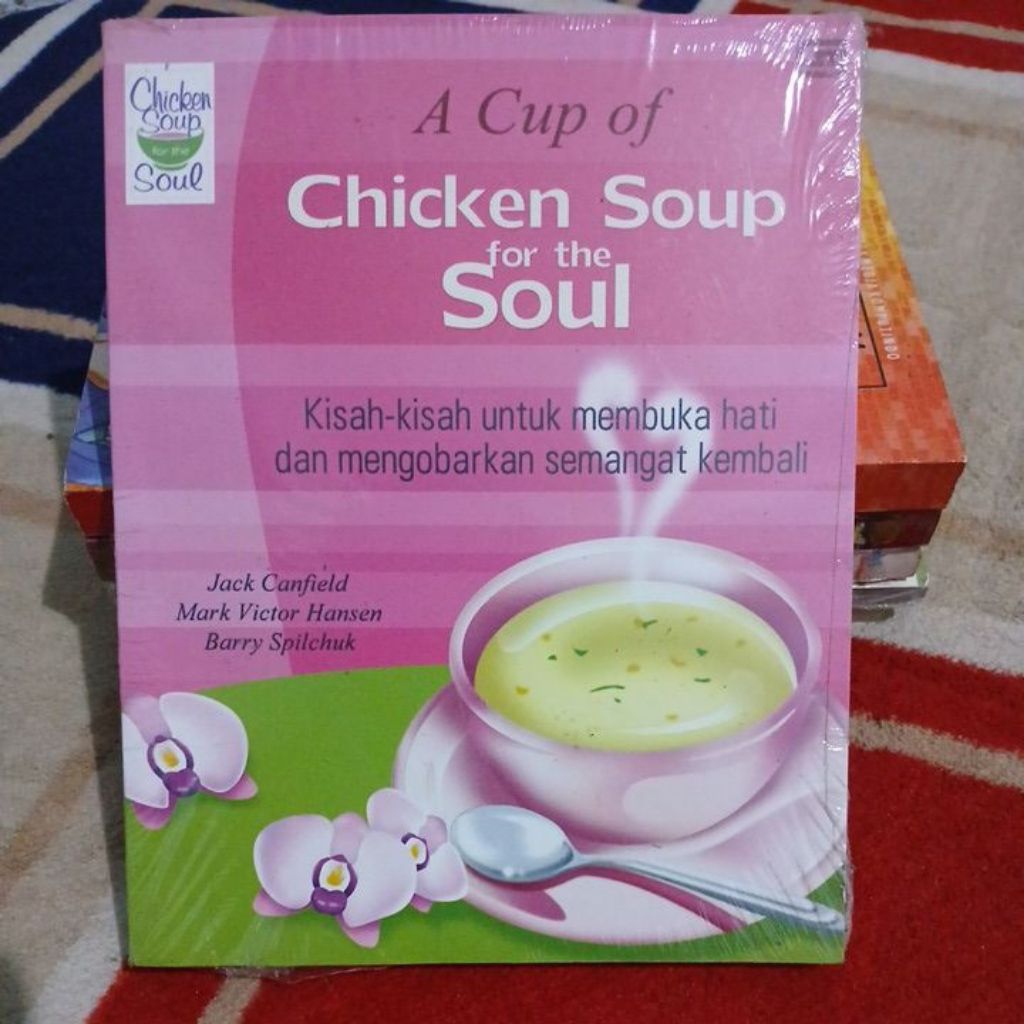 Chicken Soup for the soul