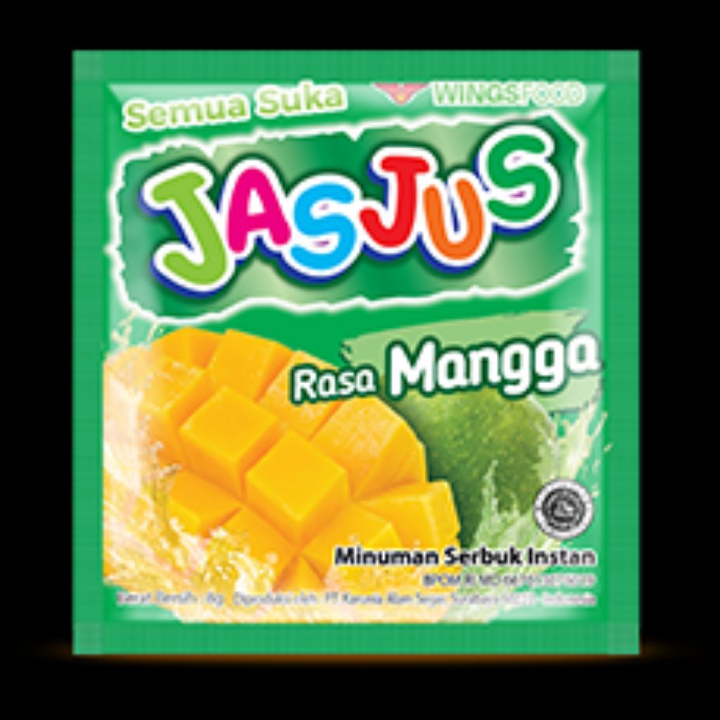 

Jasjus Mangga dus