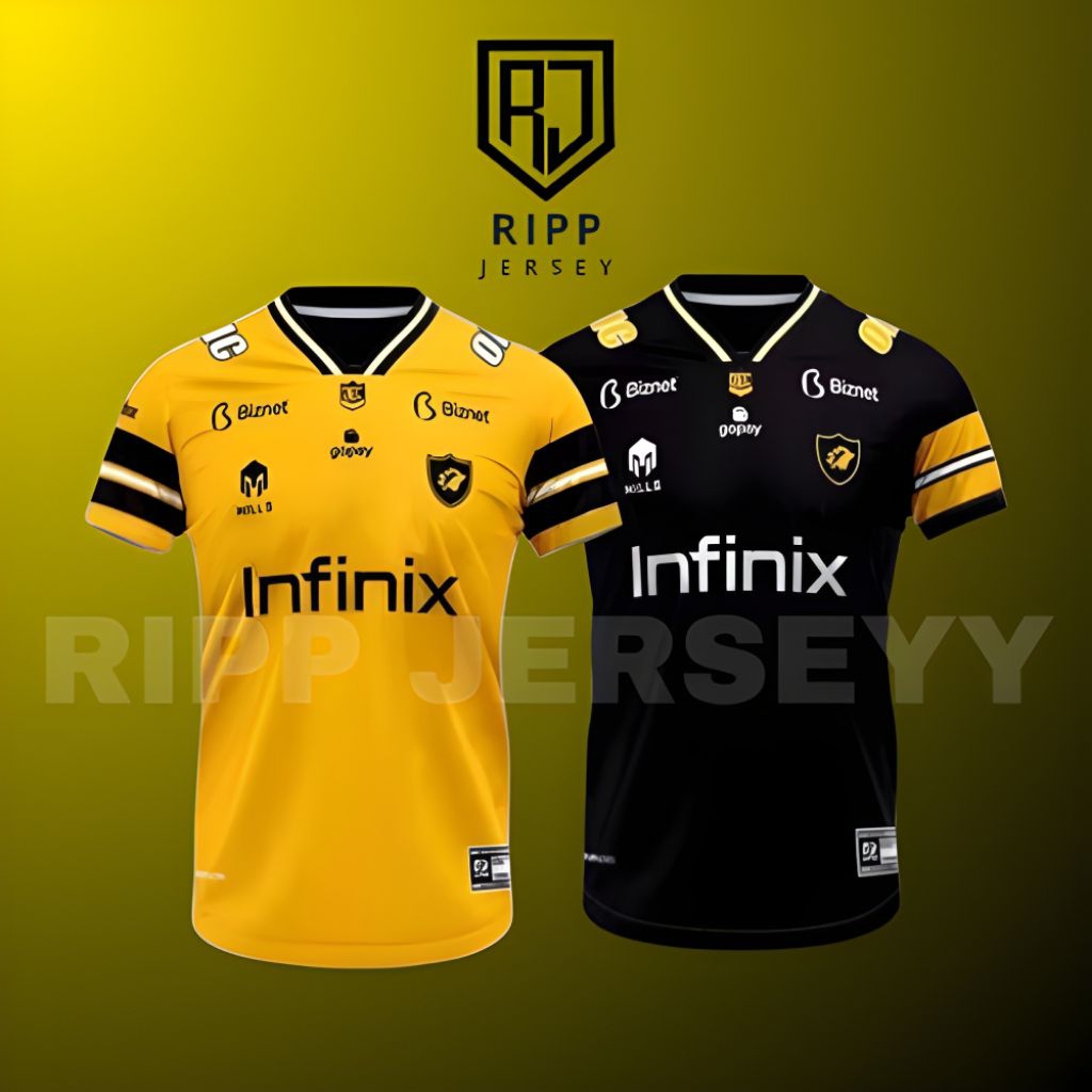 Jersey Onic Esport S15 Terbaru Free Custom Name