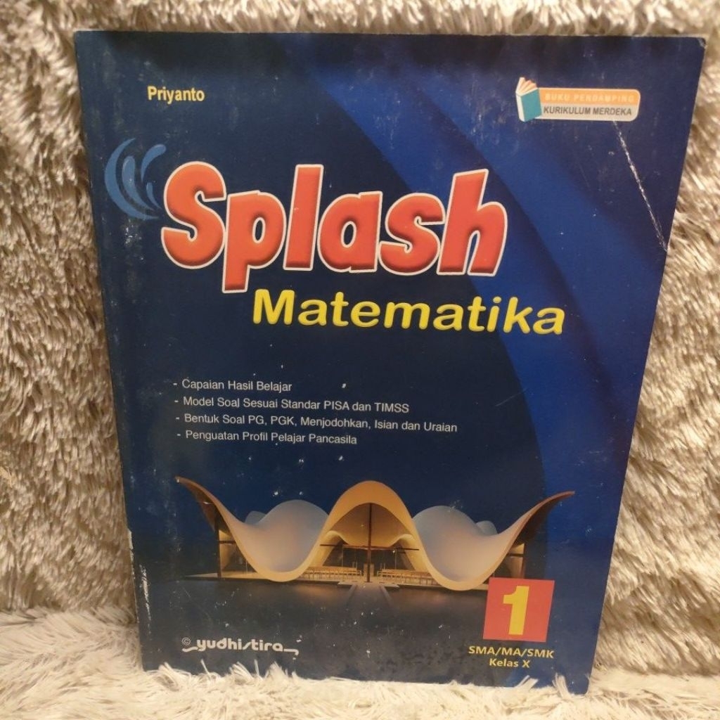 splash matematika kelas 1 sma kurikulum merdeka