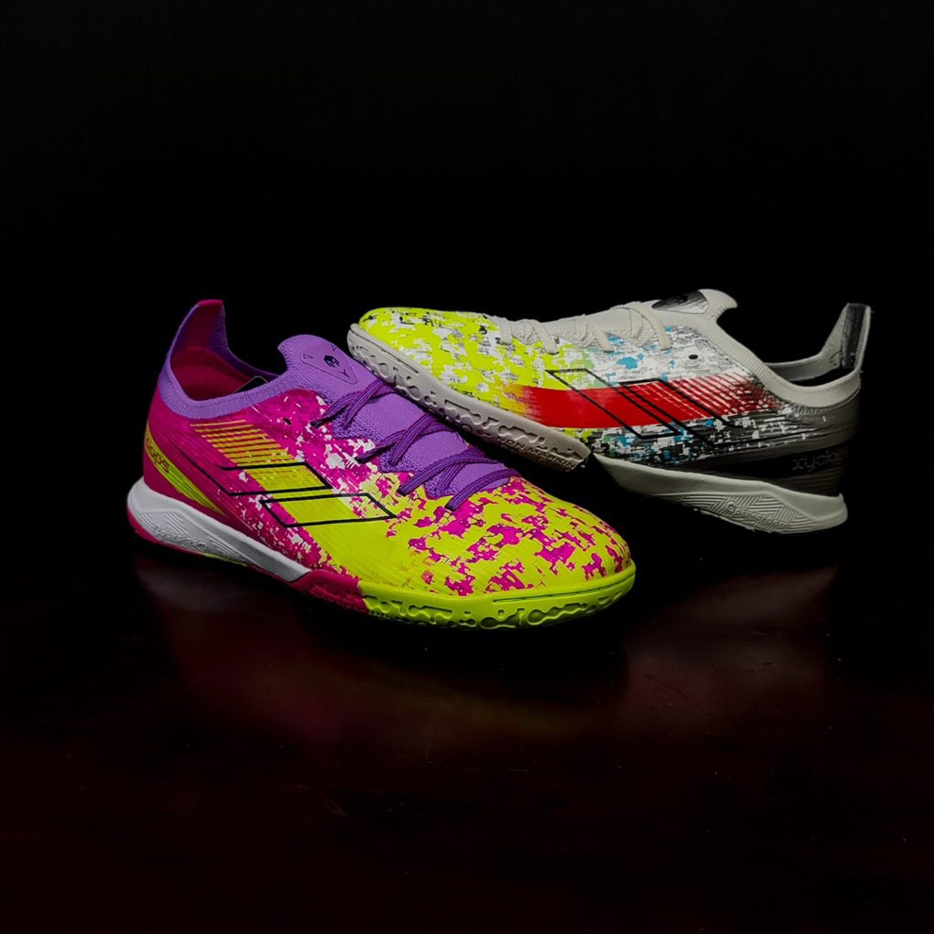 Sepatu Futsal - MILLS Xyclops Speedfreak IN