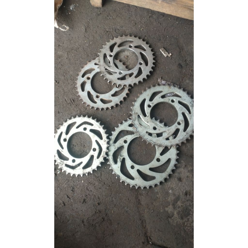 gear seken segala motor