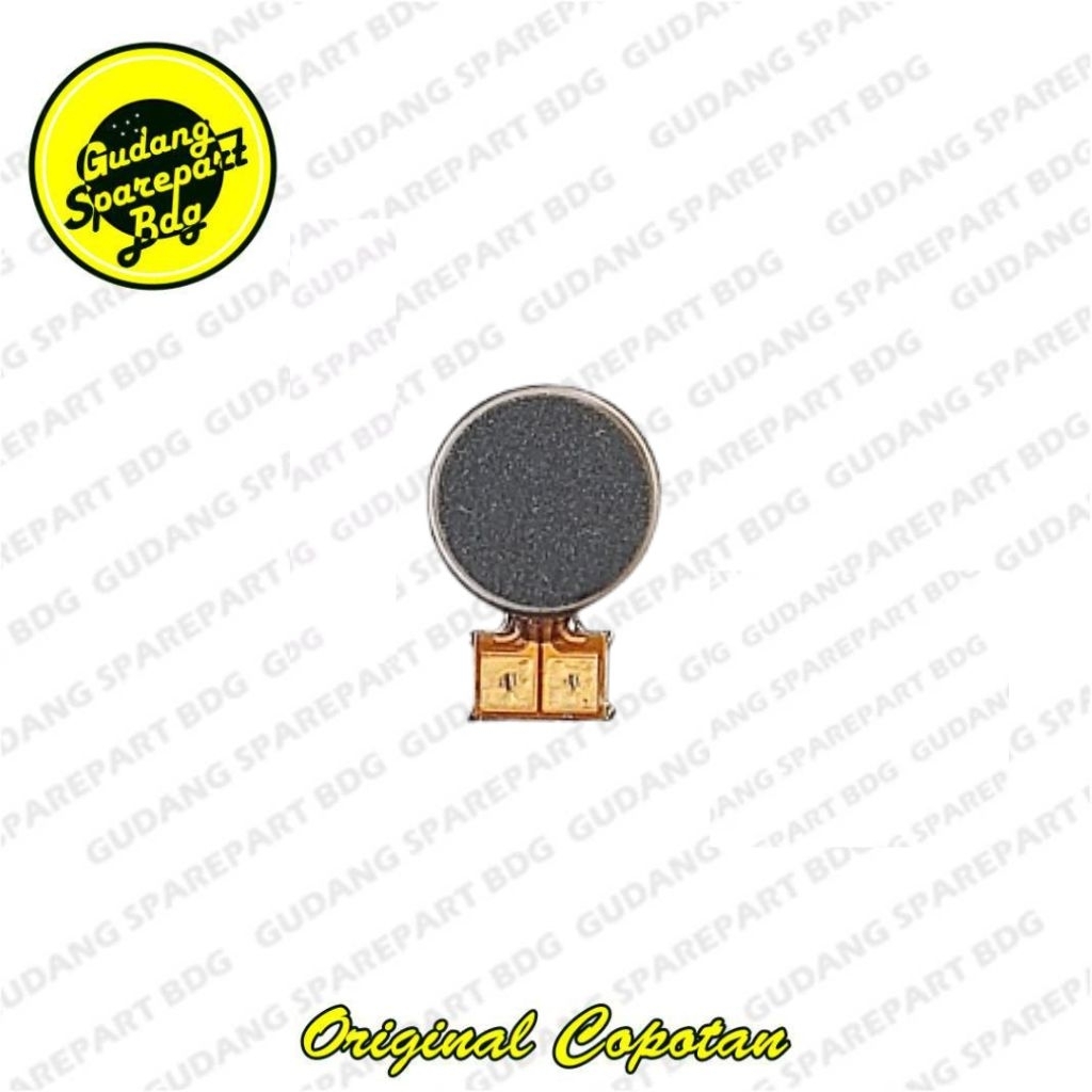 Getar Samsung Galaxy A51 Second Copotan