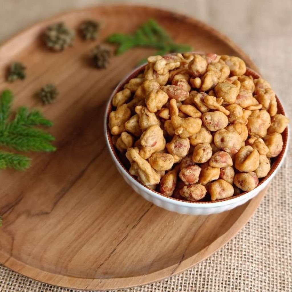 

Snack Kiloan Kacang bandung 250gram