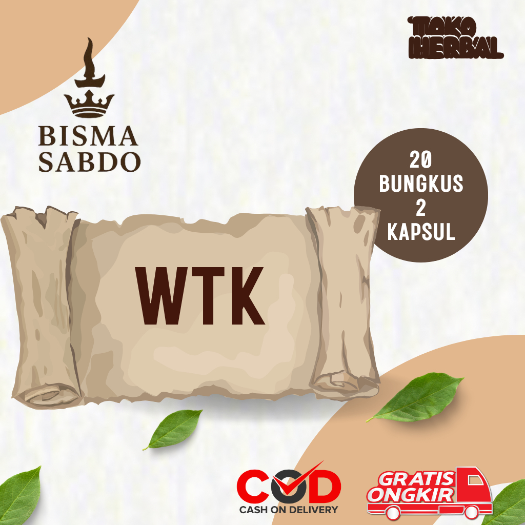 

Bisma Sabdo - WTK Custom Produk