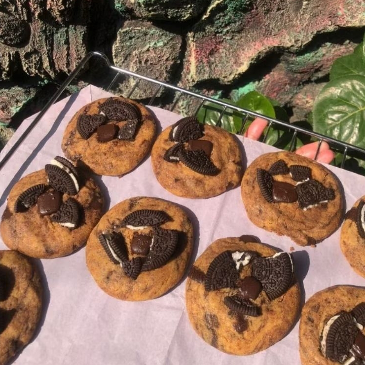 

Soft Cookies by Cakedland