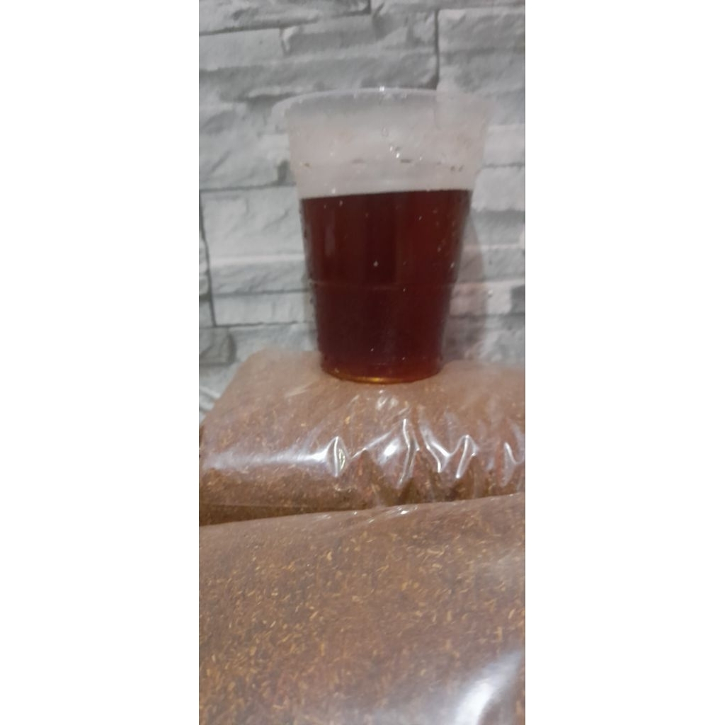 

Teh Hitam - Black Tea Bubuk Asli - Rasa Sepet Kentel, Asli dan Berkualitas