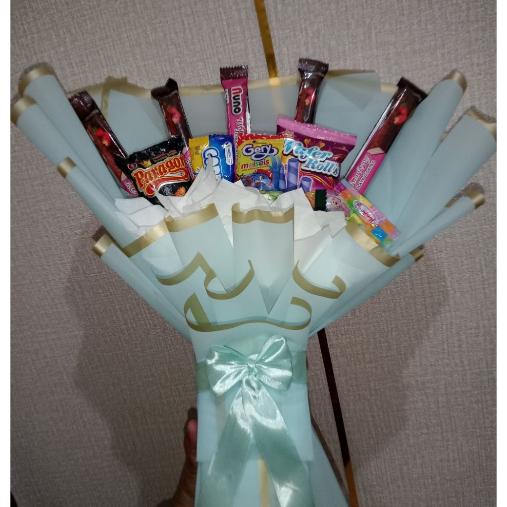 

buket Snack