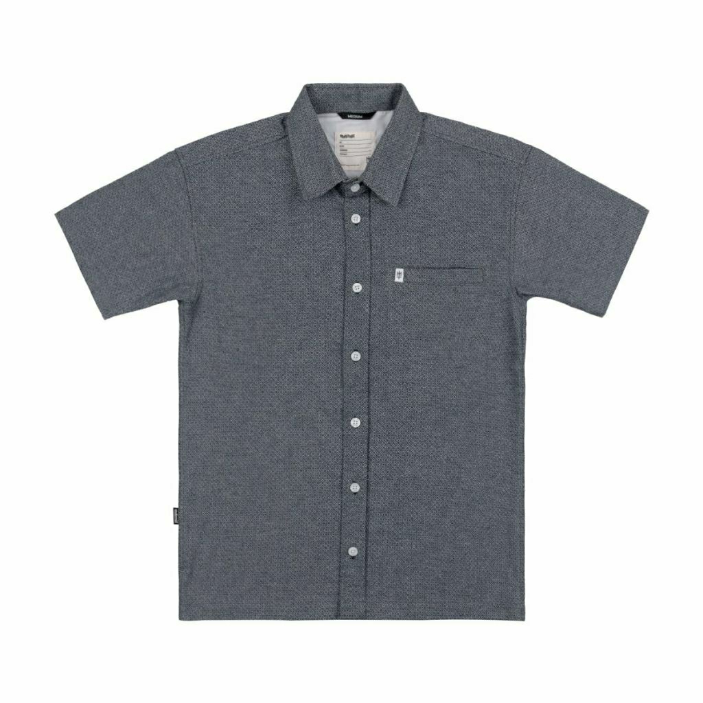 MATERNAL DISASTER SHORT SLEEVE SHIRT | KEMEJA PENDEK MATERNAL DISASTER "POLKAE" ORIGINAL