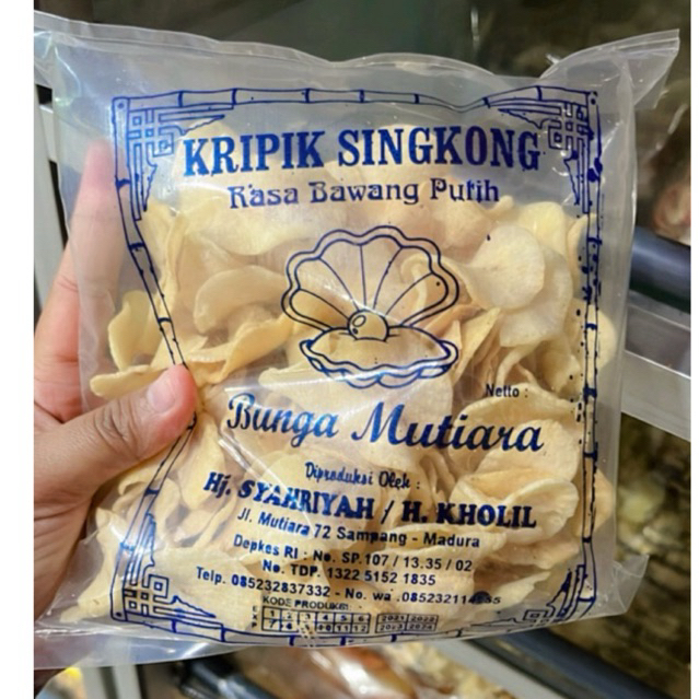 

Kripik Singkong Madura // Kripik singkong Bawang Putih // Kripik Singkong Asin Gurih